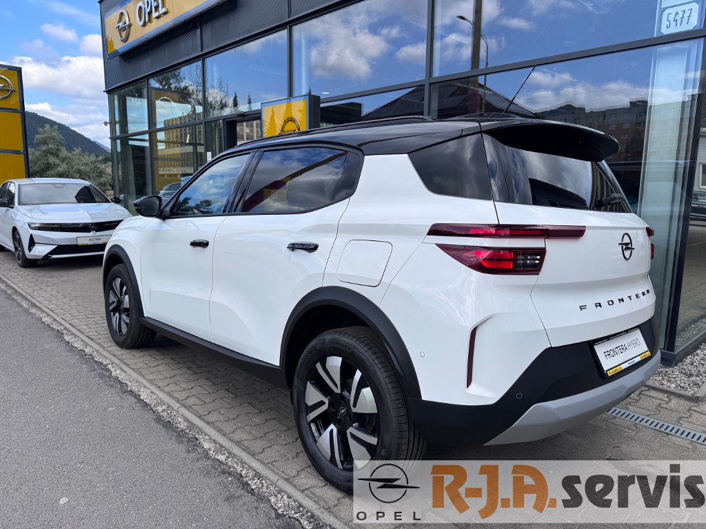 Opel Frontera