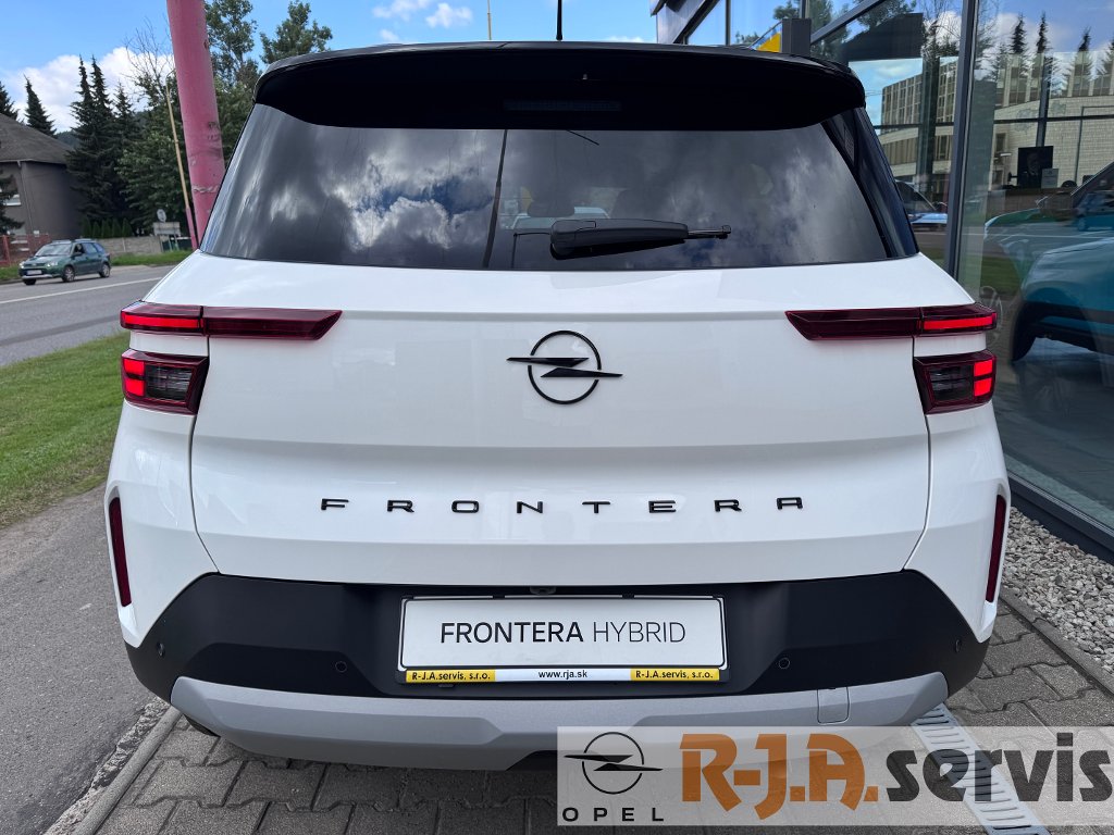 Opel Frontera