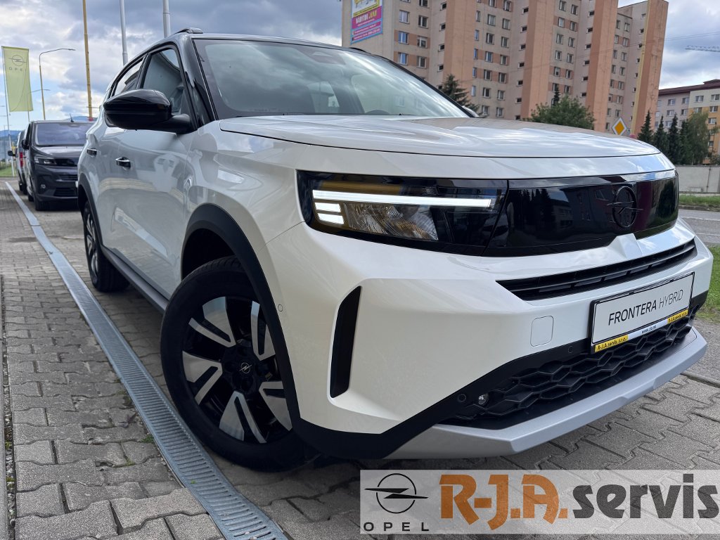 Opel Frontera