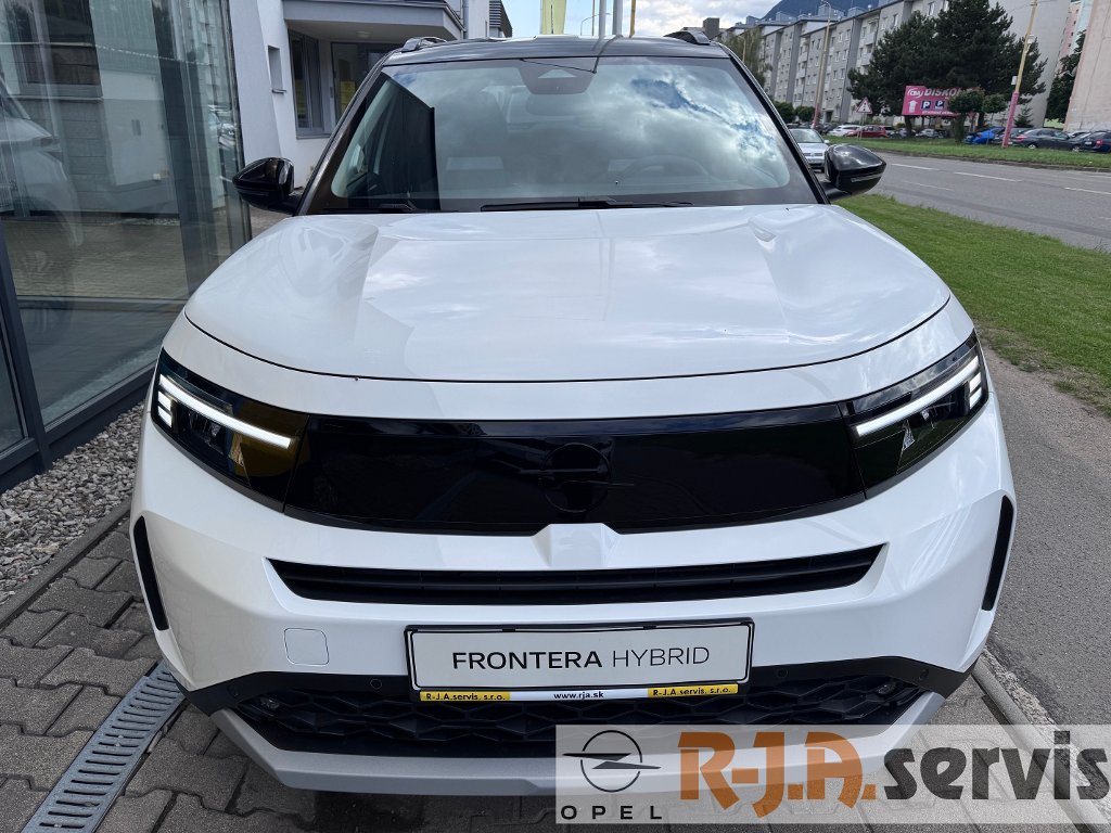 Opel Frontera