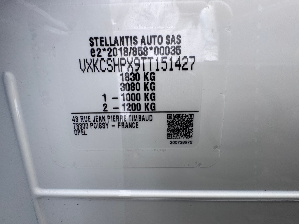 Opel Frontera