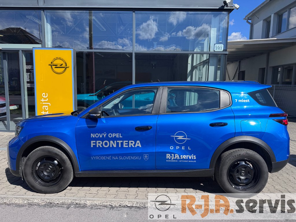 Opel Frontera