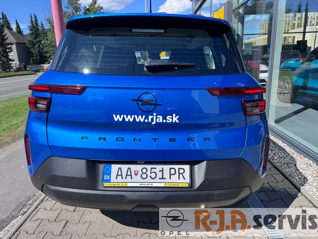Opel Frontera