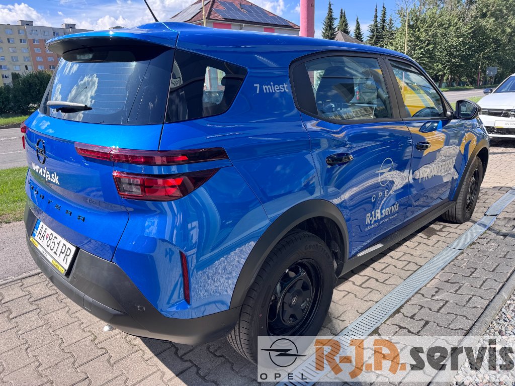 Opel Frontera
