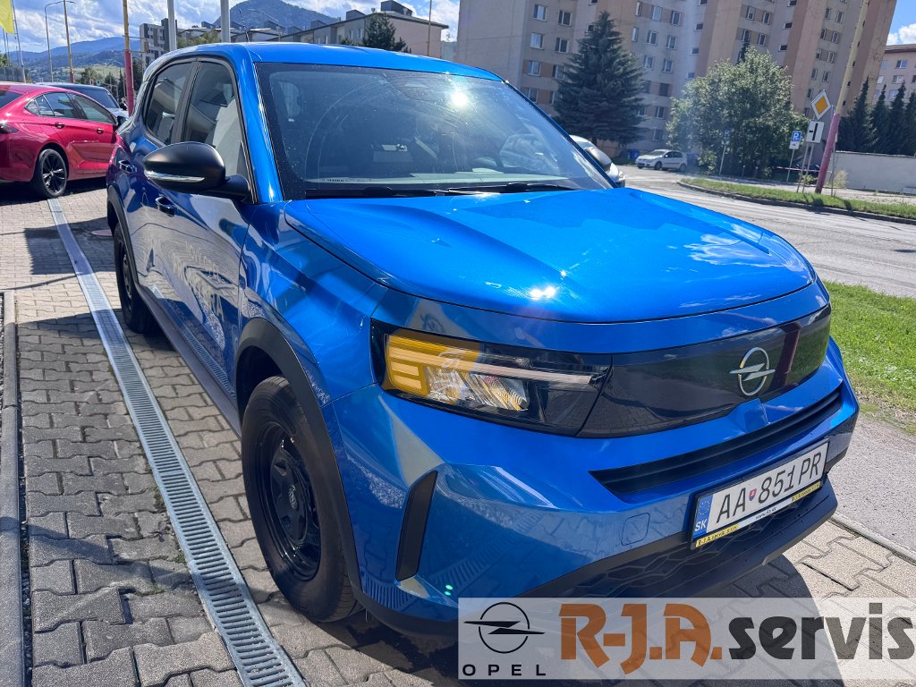 Opel Frontera