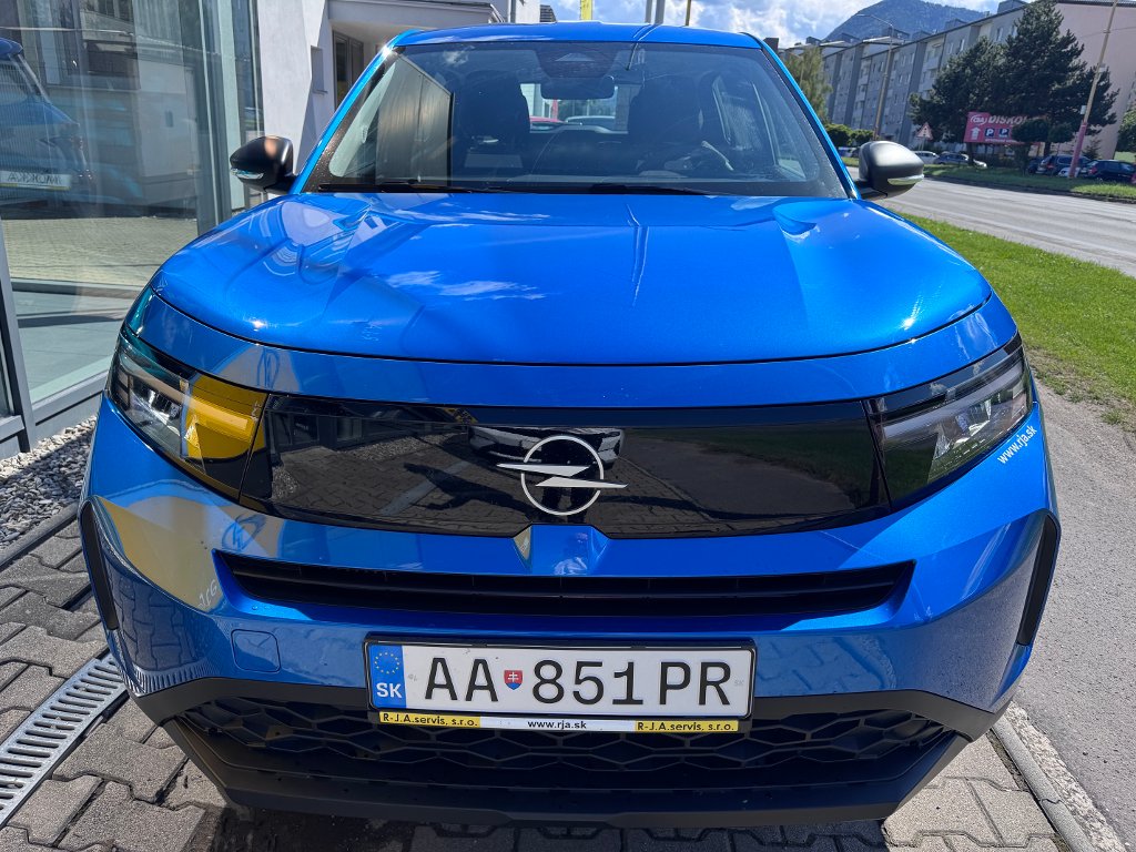 Opel Frontera