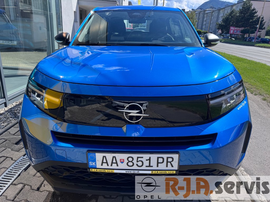 Opel Frontera