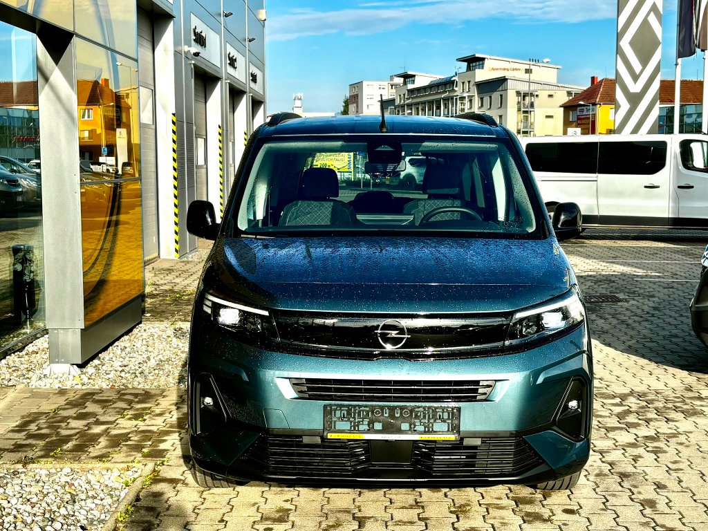 Opel Combo