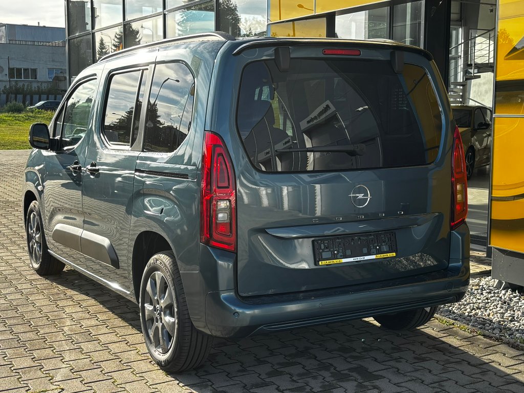 Opel Combo