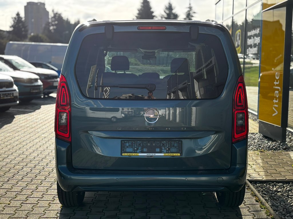 Opel Combo