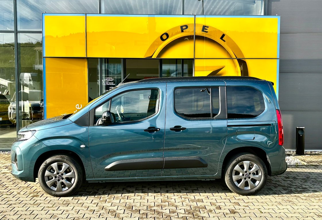 Opel Combo