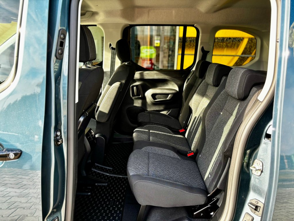 Opel Combo