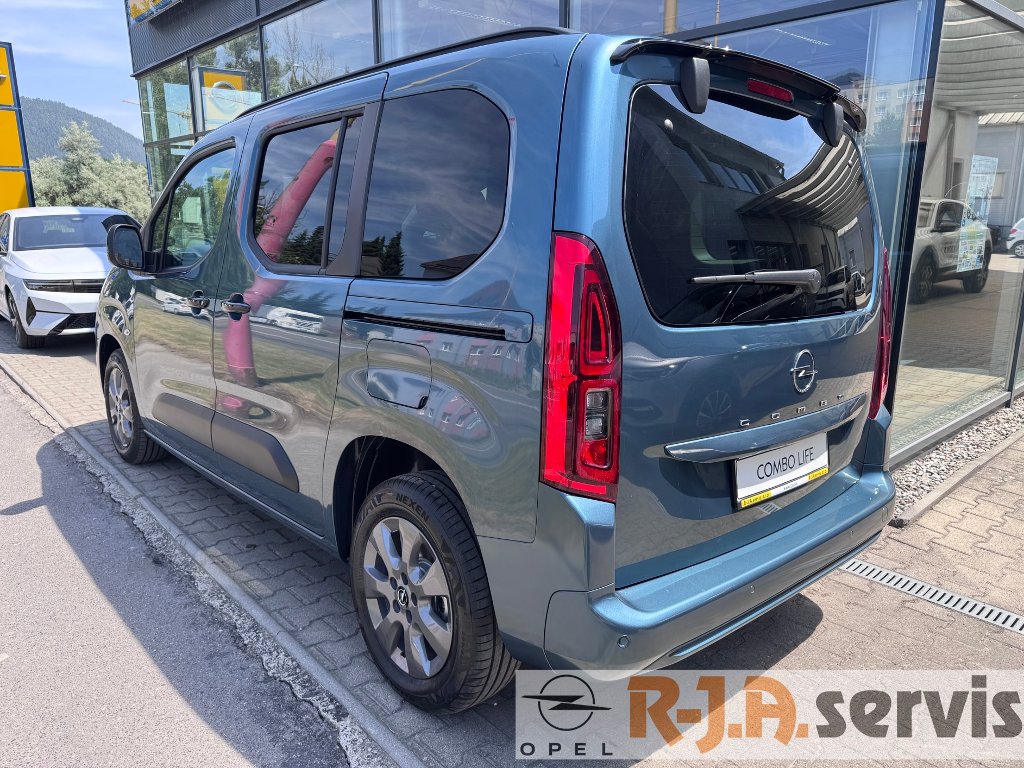 Opel Combo