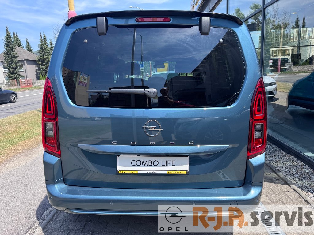 Opel Combo