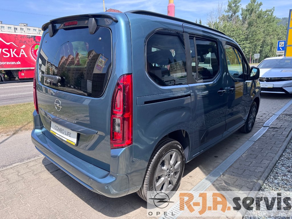 Opel Combo
