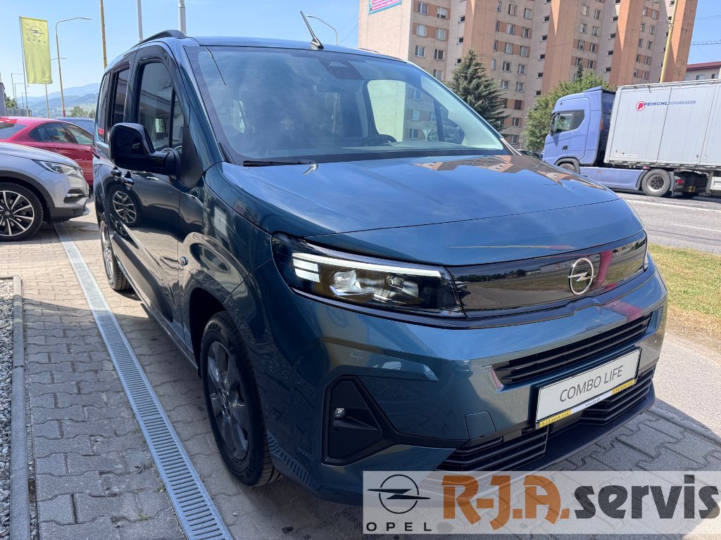 Opel Combo
