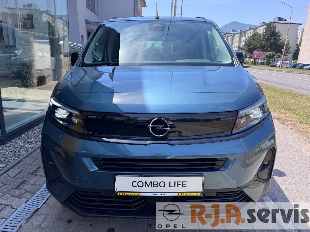 Opel Combo
