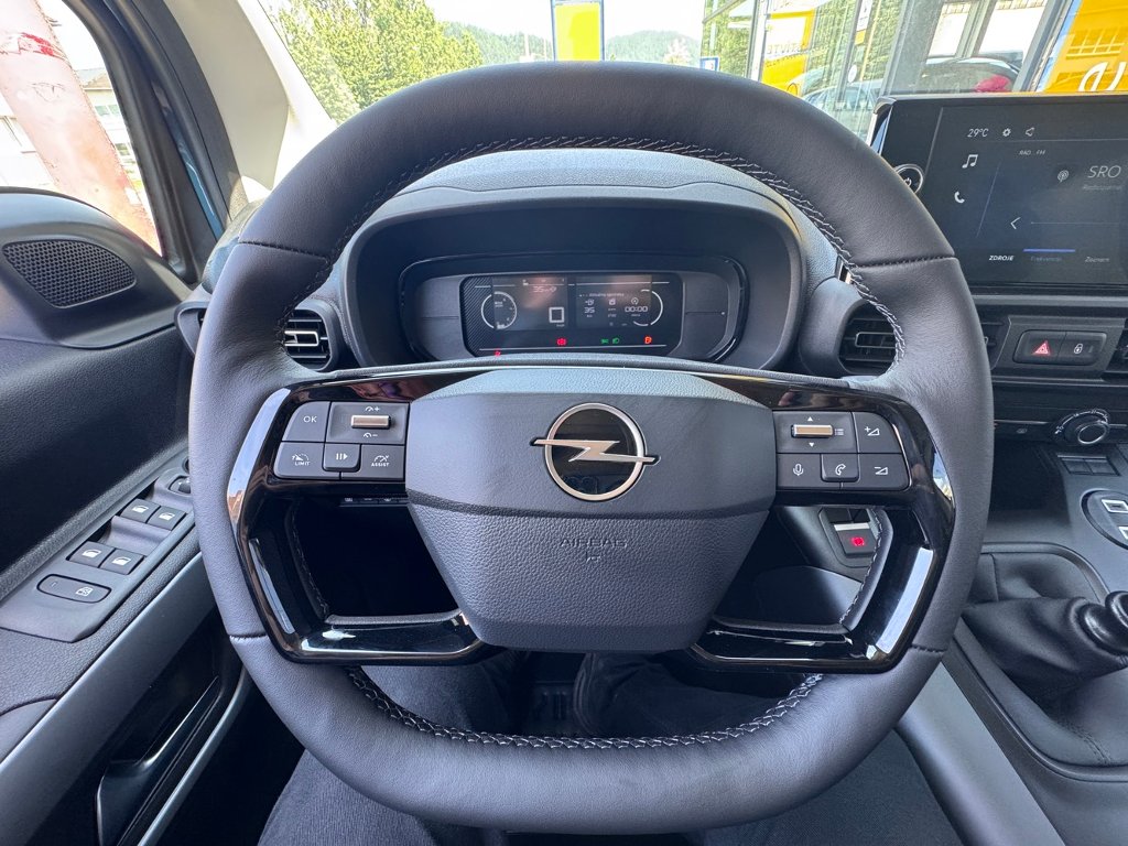 Opel Combo