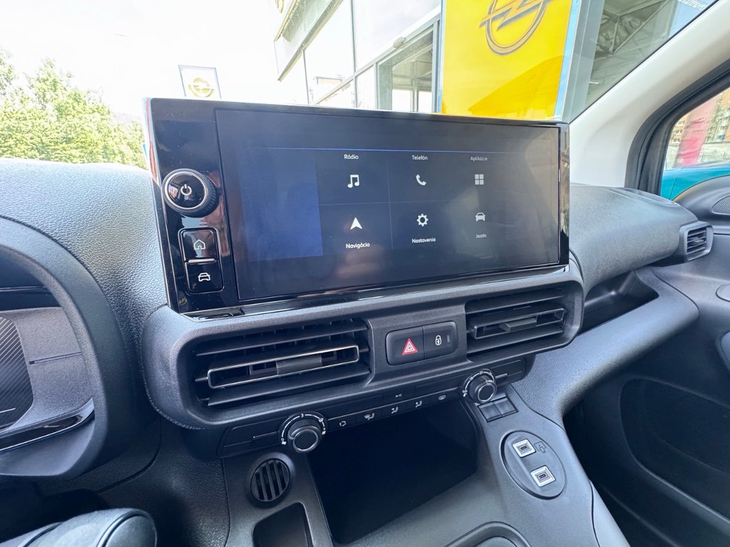 Opel Combo
