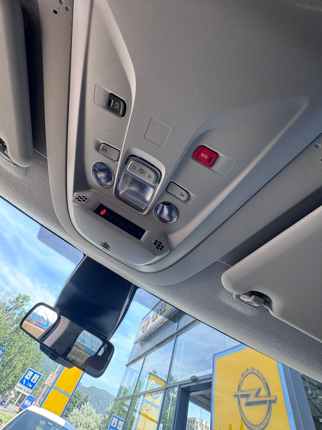 Opel Combo