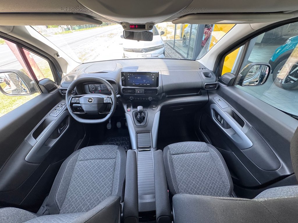 Opel Combo