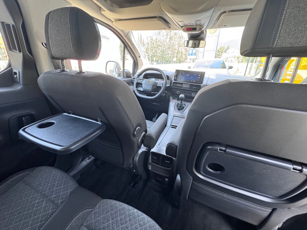 Opel Combo