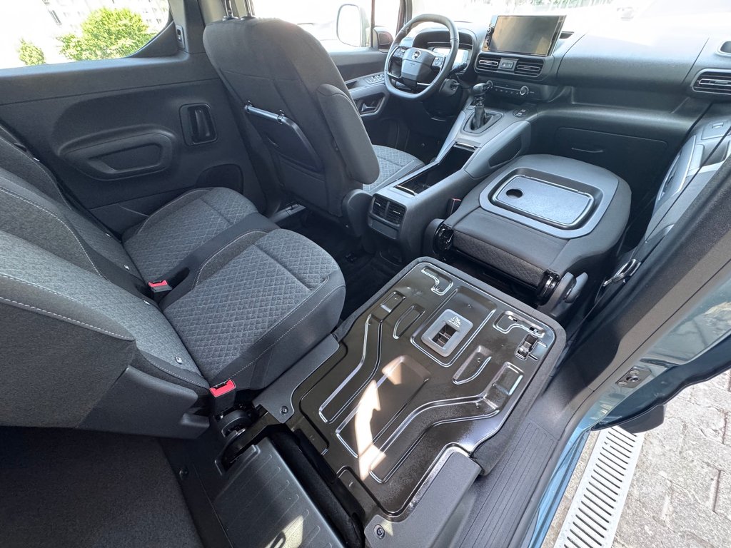 Opel Combo