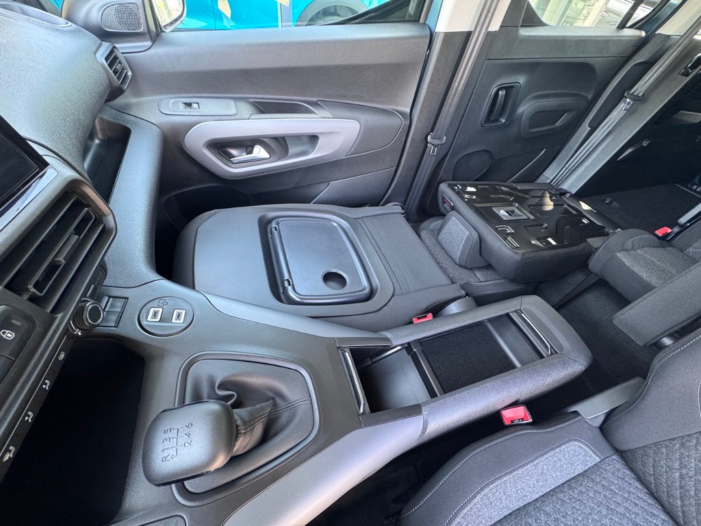 Opel Combo