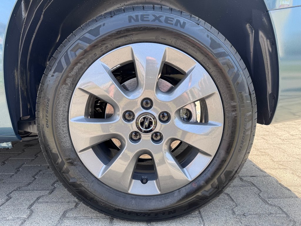 Opel Combo