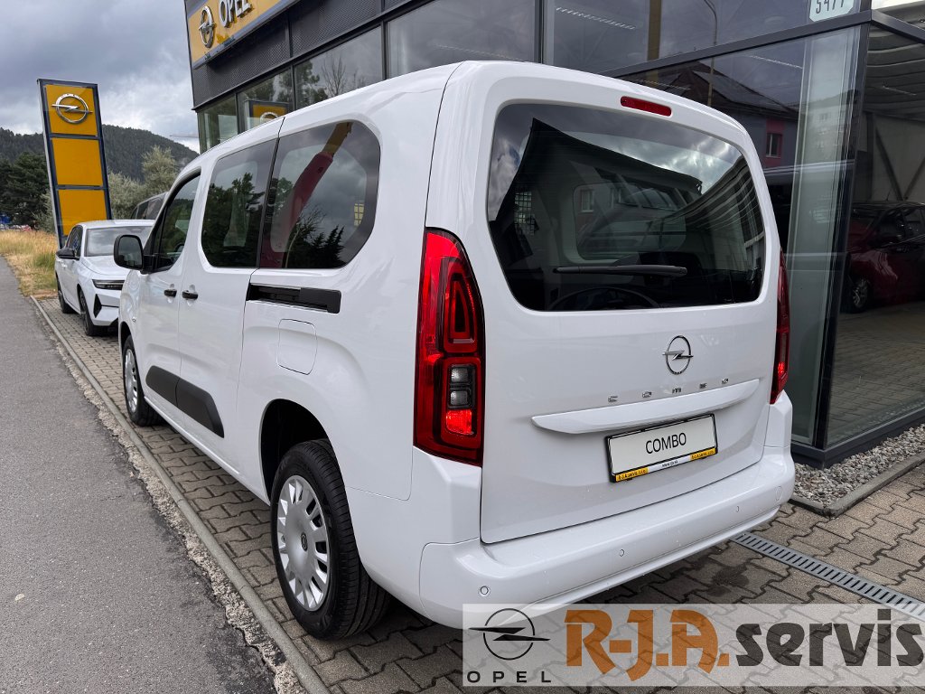 Opel Combo