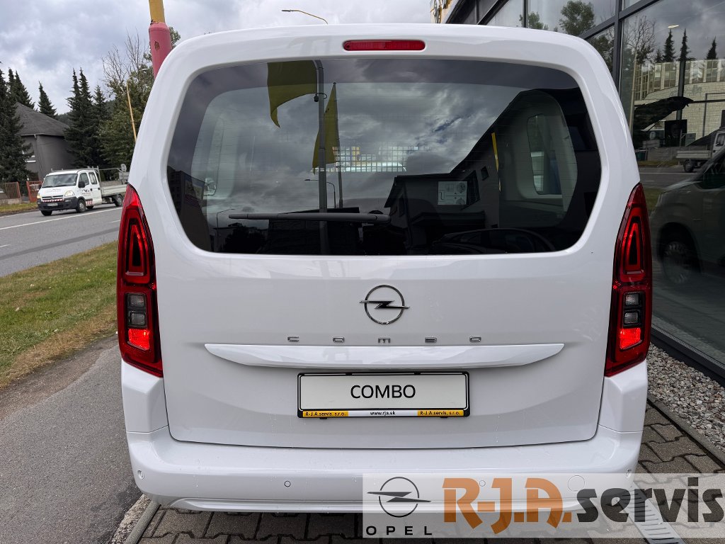 Opel Combo