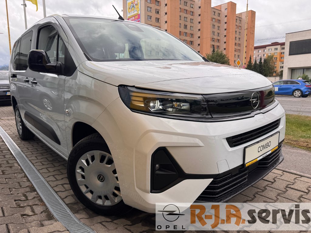 Opel Combo