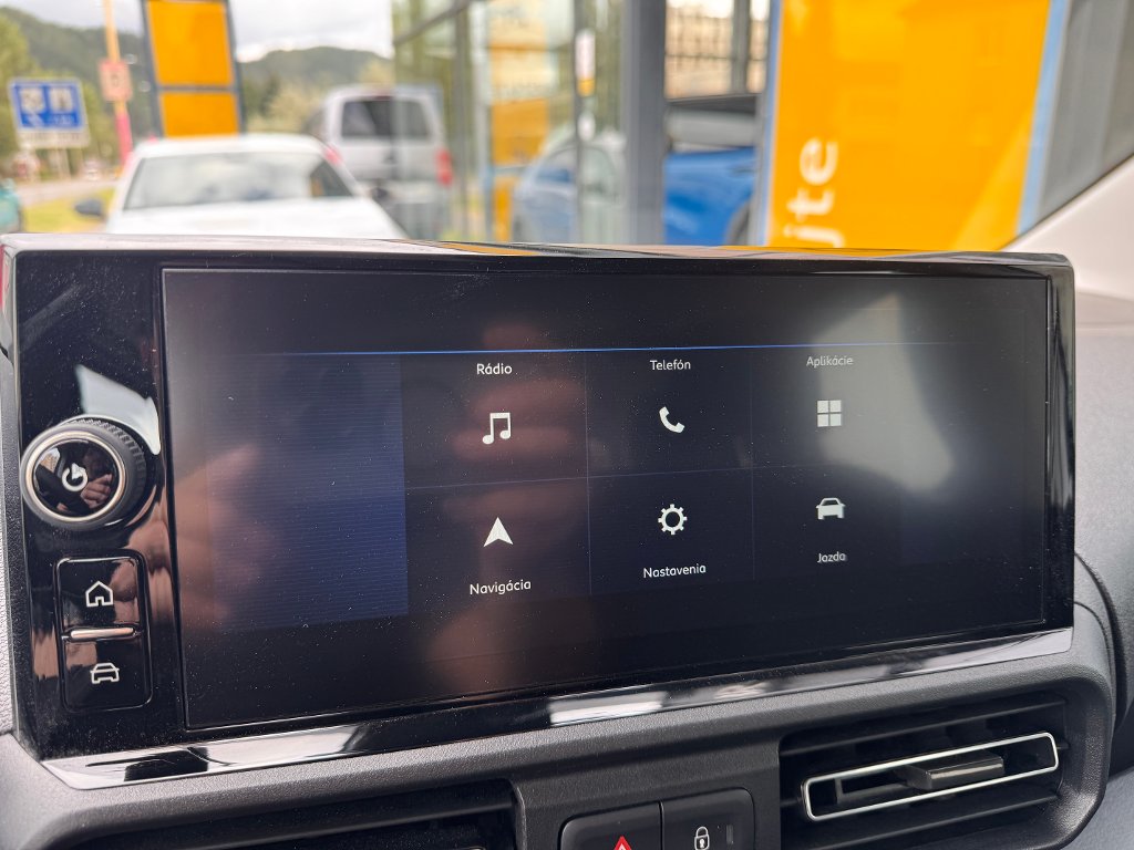 Opel Combo