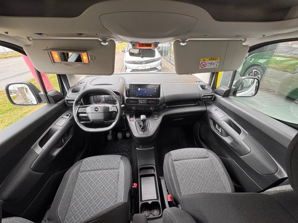 Opel Combo