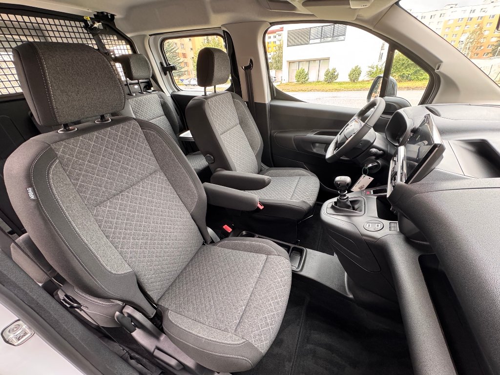 Opel Combo