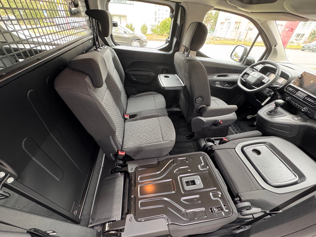 Opel Combo