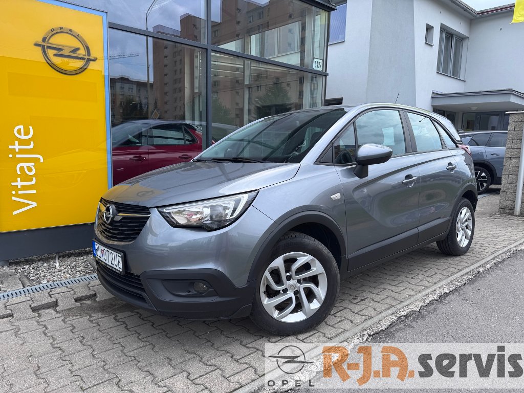 Opel Crossland