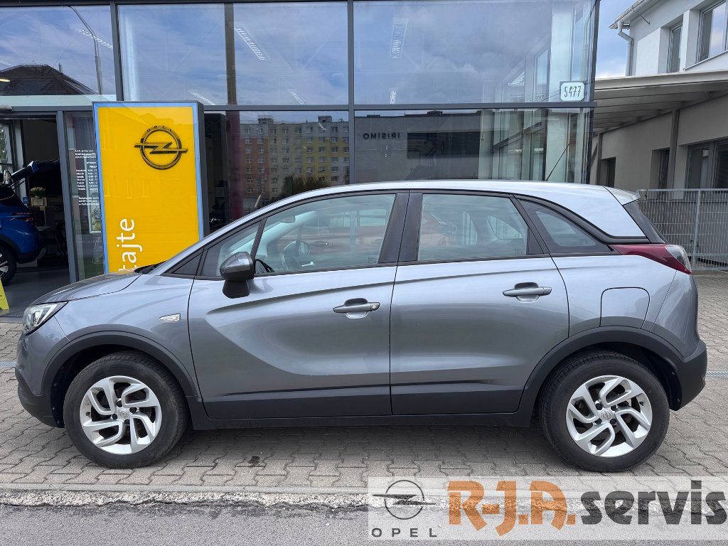 Opel Crossland