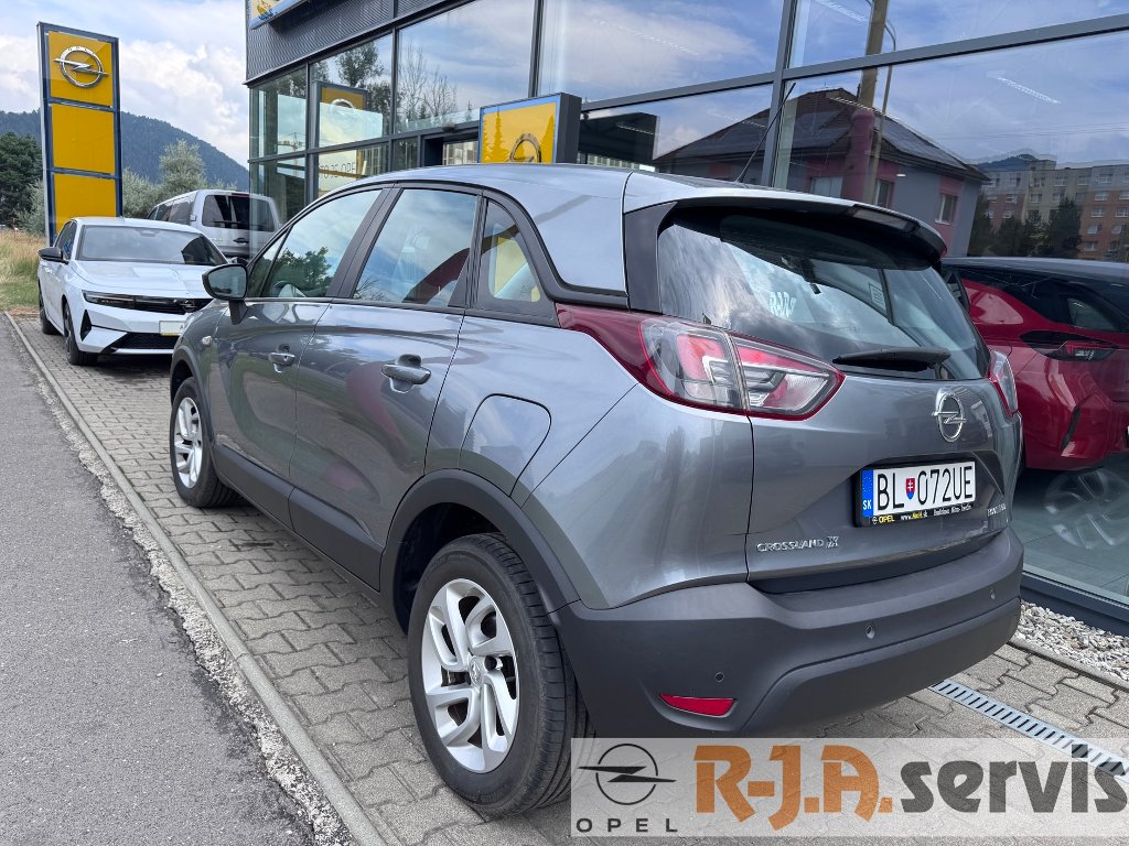 Opel Crossland