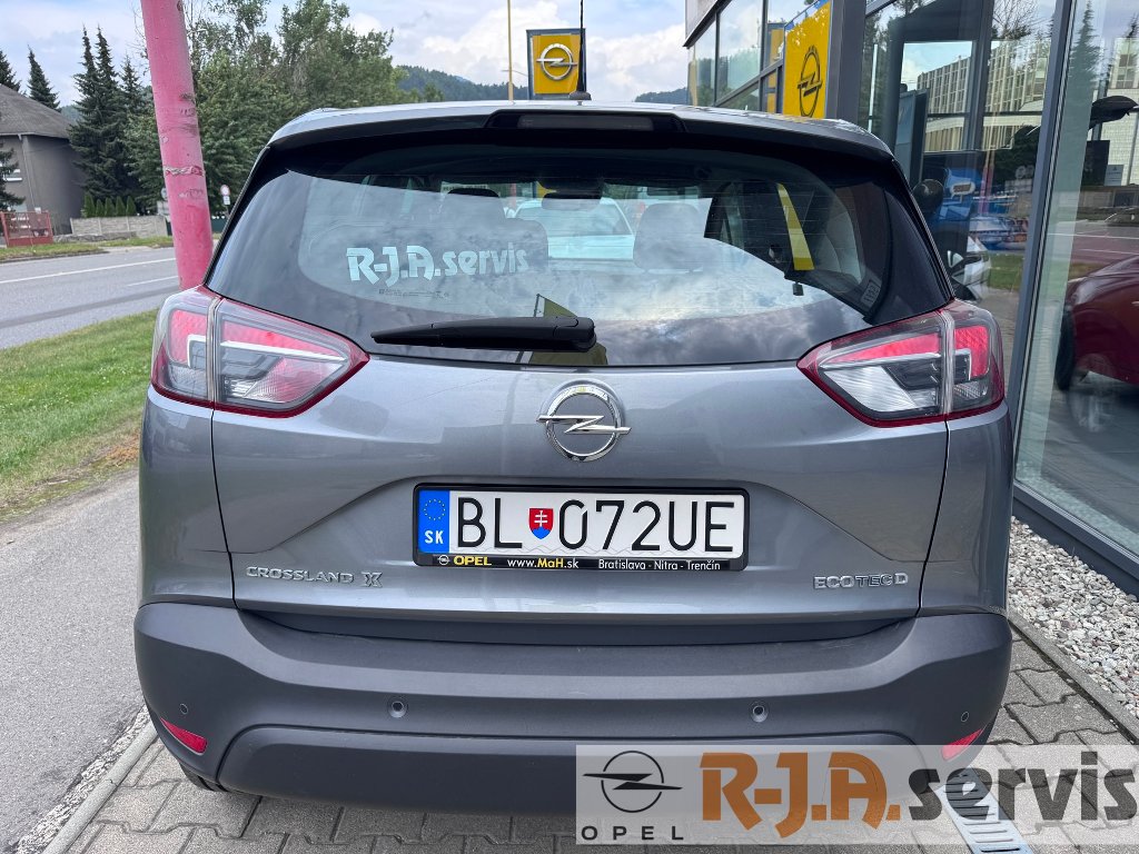Opel Crossland