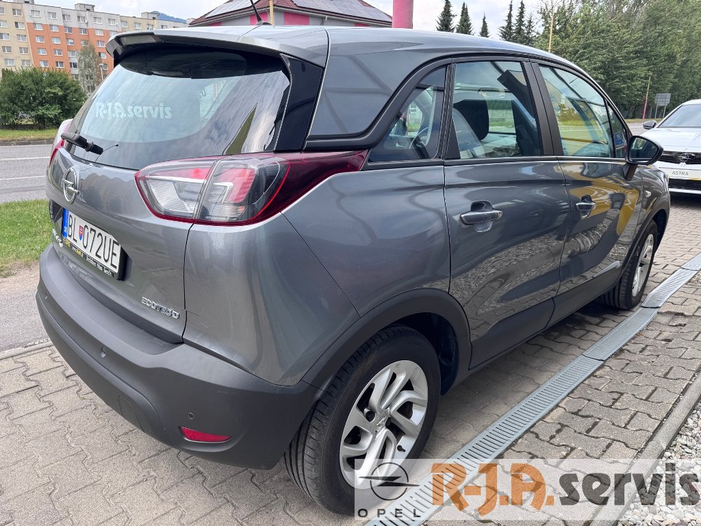 Opel Crossland