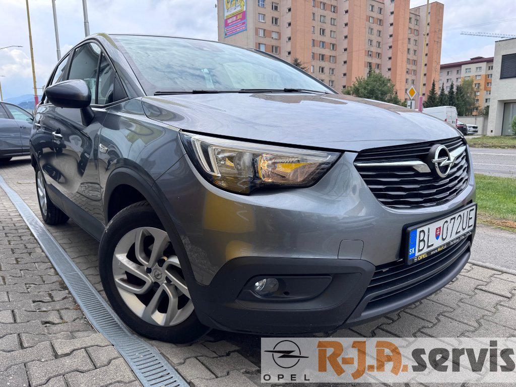 Opel Crossland