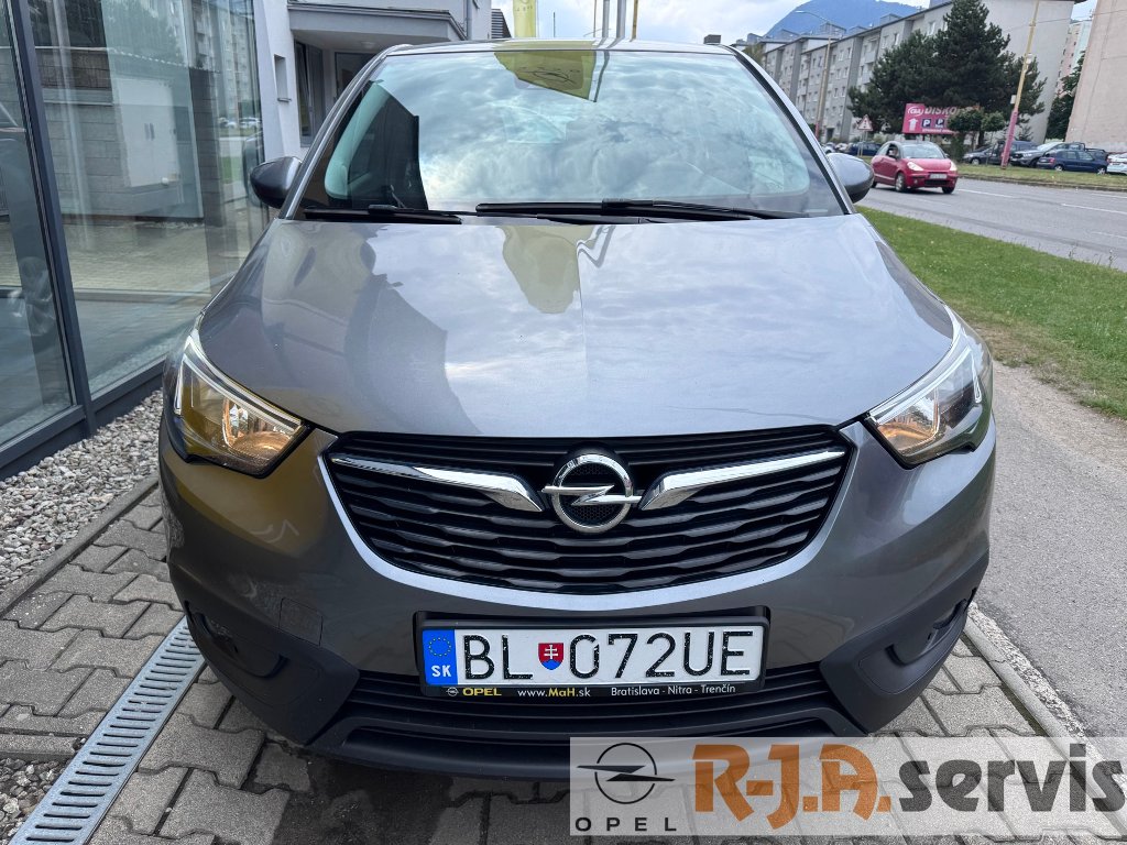 Opel Crossland