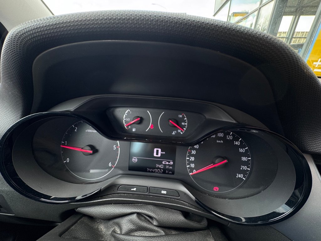 Opel Crossland