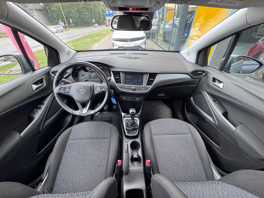 Opel Crossland