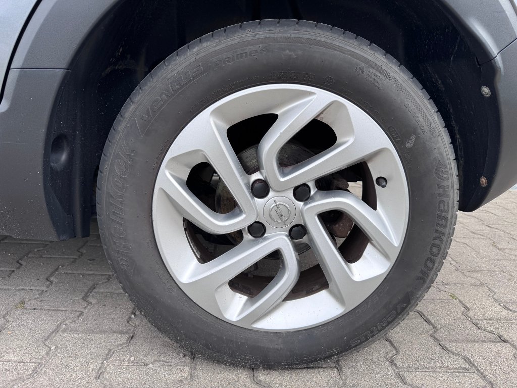 Opel Crossland