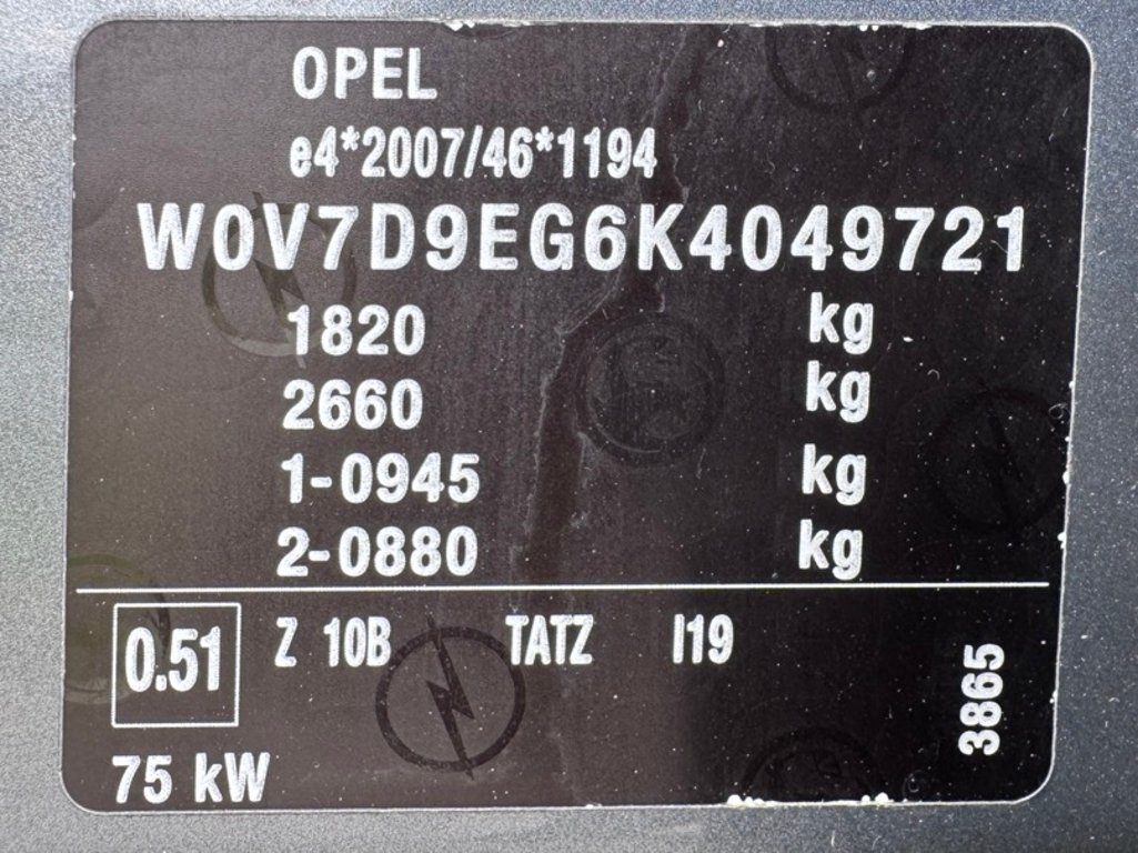 Opel Crossland